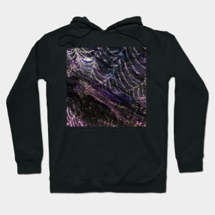 Dew Drop Web Hoodie